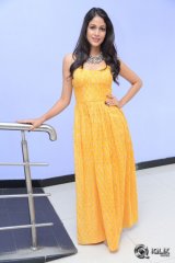 Lavanya Tripathi At Srirastu Subhamastu Movie 1st Song Launch